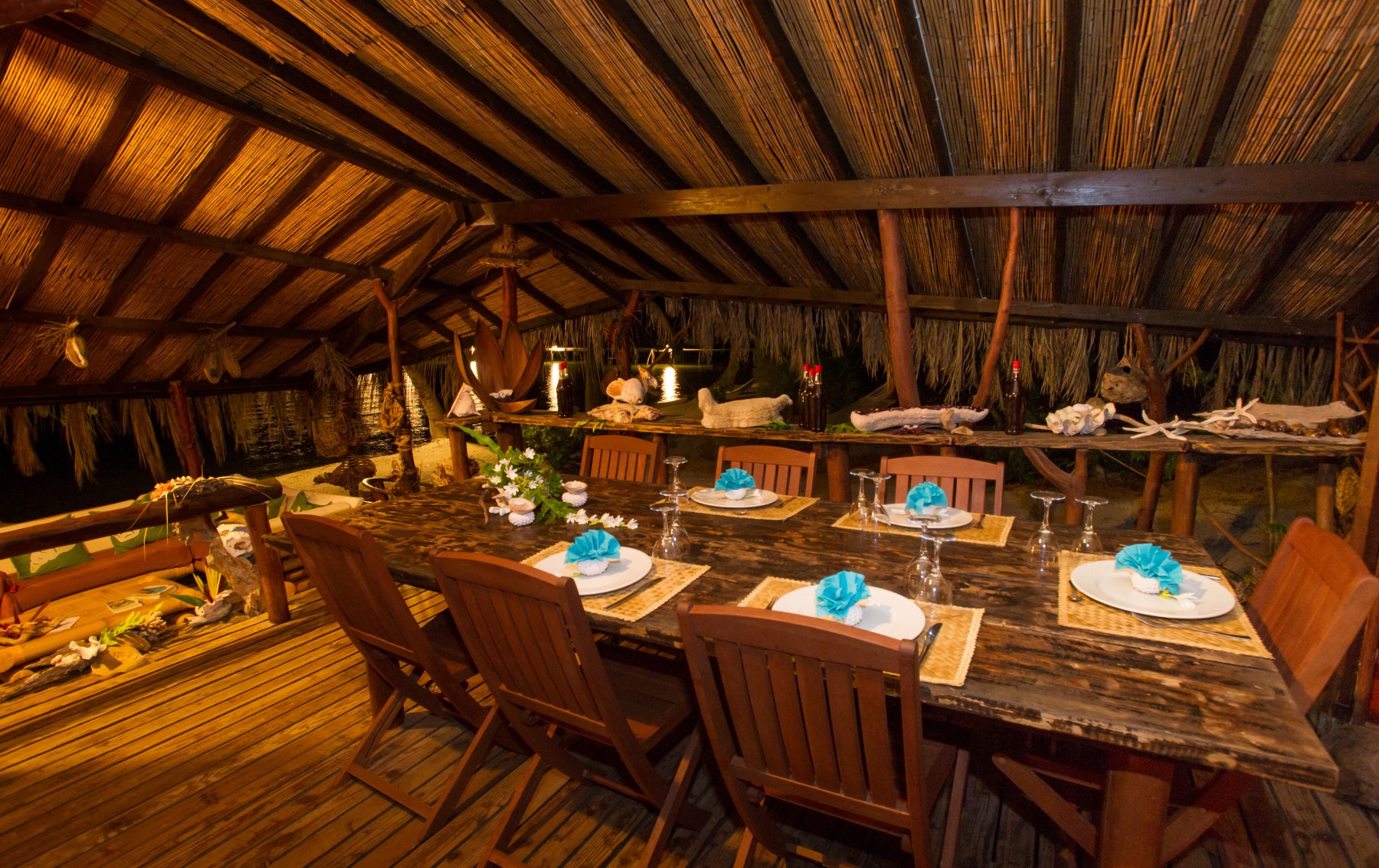 Pension Cocoperle Lodge